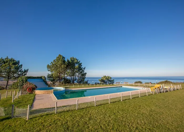Your Nest In Nazare - Ocean View Villa with Pool