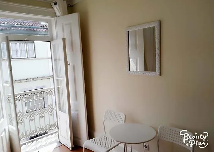 Pet friendly Apartamento Na Baixa Hostel Coimbra