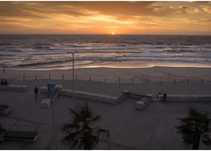 Boutique Apartamento Com 2 Quartos E Vista Oceano Ovar