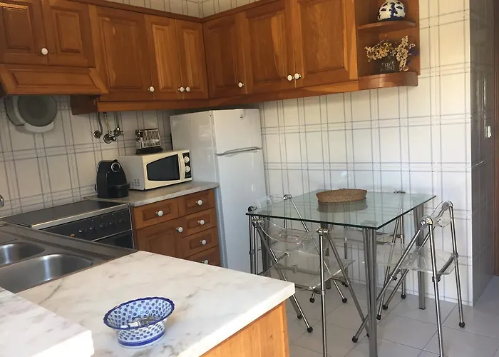 Appartement Casa Da Marina à Figueira da Foz