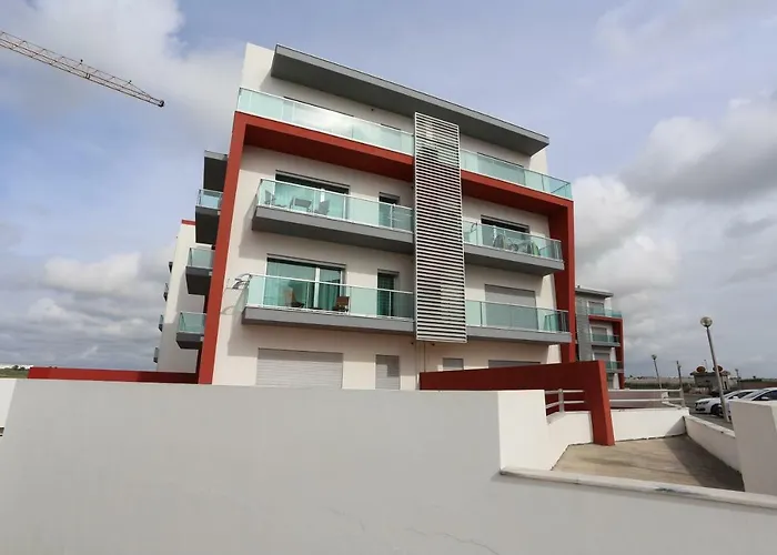 Surf And Stones Apartment Peniche