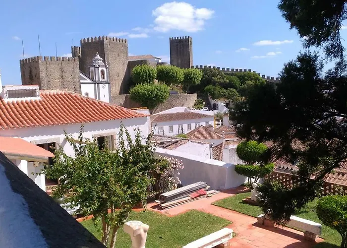 Casa Da Talhada - Stone House Vila Óbidos que aceita animais de estimação