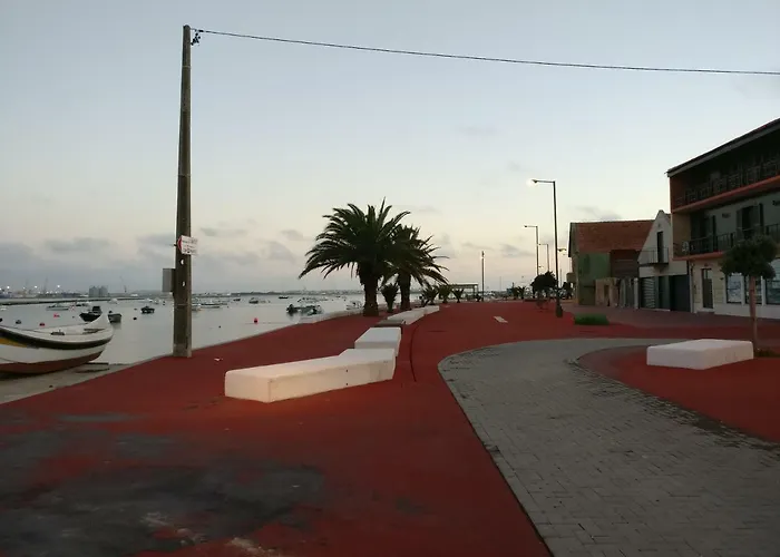 Appartement Casa Da Ilha Dos Ovos à Aveiro