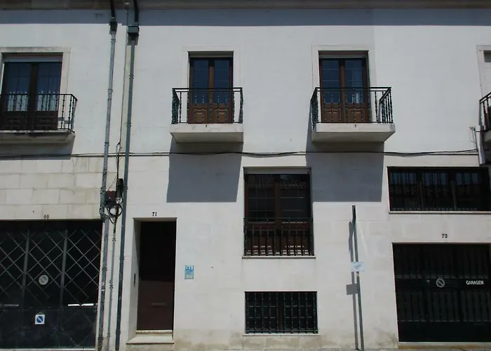 Hotel Casa Pirosa à Aveiro