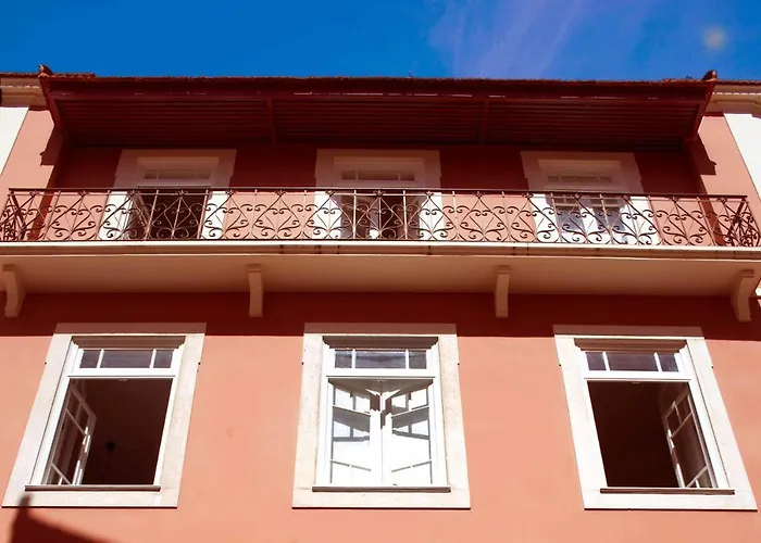 Cinco Em 5 Villa Coimbra
