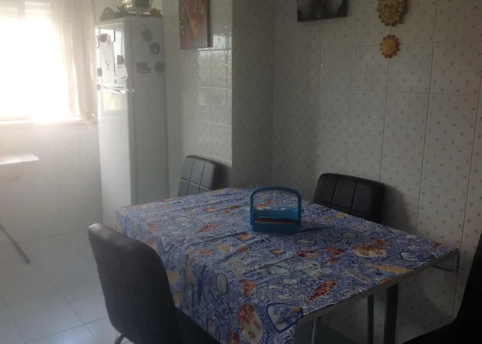 Rota Das Praias Apartamento Figueira da Foz