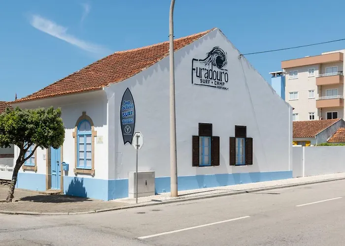 Boutique Villa Furadouro Surf Camp  Ovar