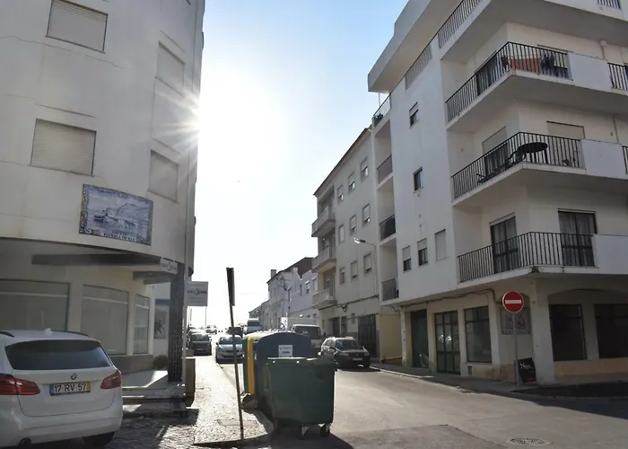 T2 | Galeoes | Nazare Apartment