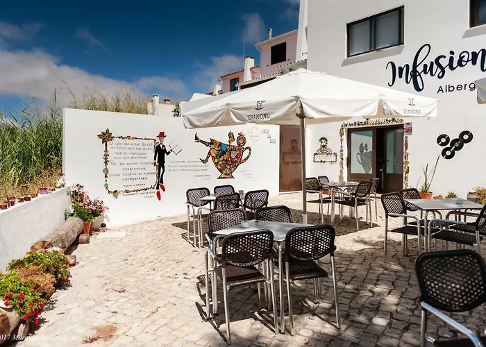 Infusion Hotel Obidos