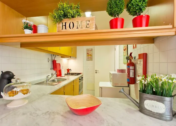 Sereia Garden Apartment Coímbra