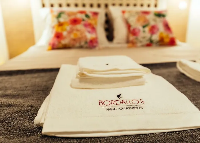 Boutique Bordallo'S Prime Apartments Caldas Da Rainha