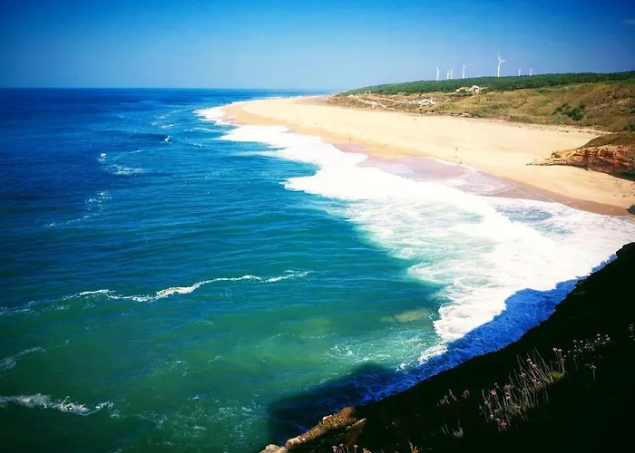 Marnix'S Apartment Nazaré