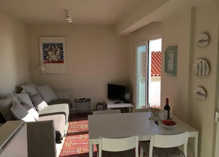 Casa Do Gato Que Queria Ser Pescador Peniche