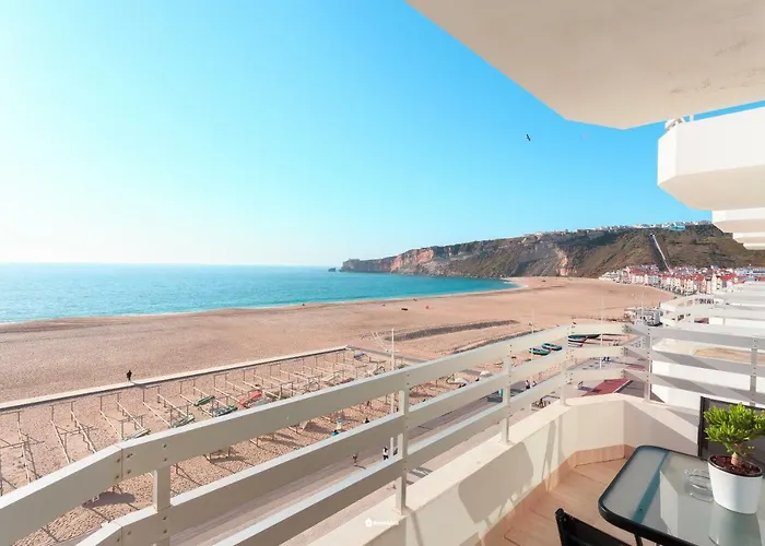 Nazare Marisol Praia