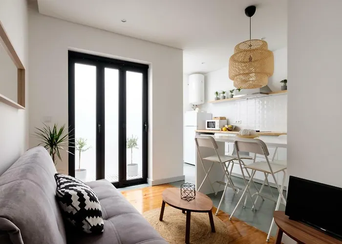 Casa Do Vento By Home Sweet Home Aveiro