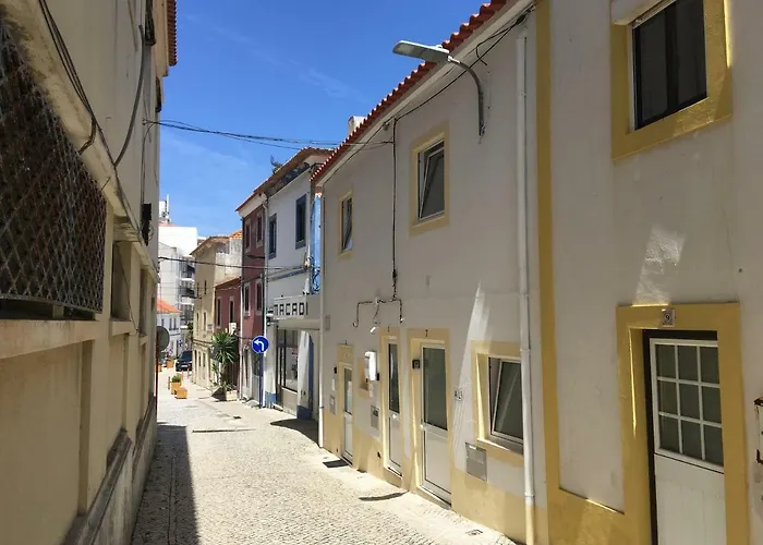 Appartement E5Tudio Dto. à Peniche