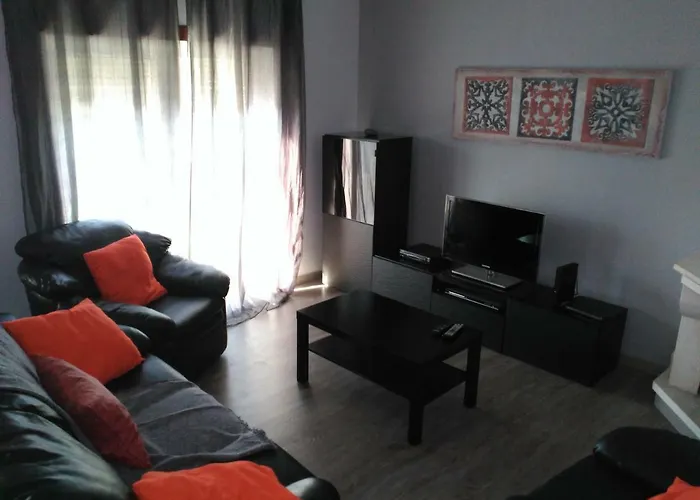 Apartamento Apa Quinta De Fora Viseu admite animales