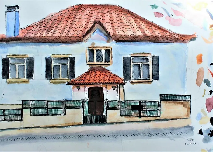Coimbra Erasmus House - Guest House