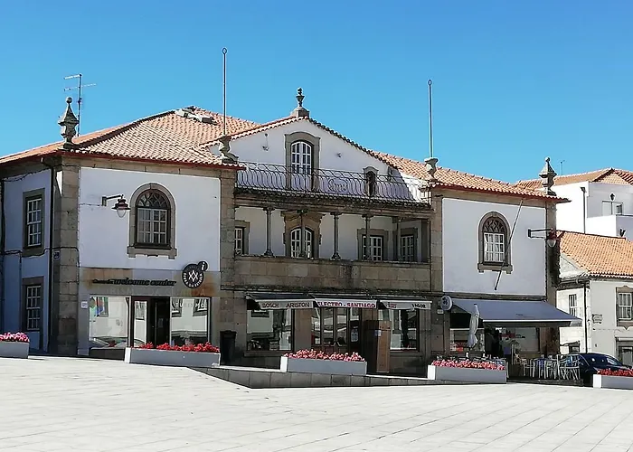 Boutique Cabeço das Fráguas - apartamento centro cidade da Guarda