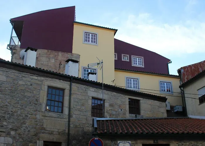 Vigia'S Guest House Viseu admite animales
