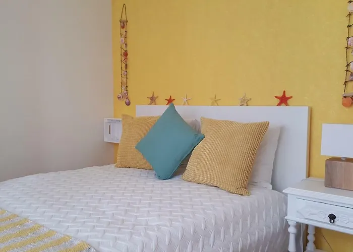 A Casa Dos Avos Villa Nazare
