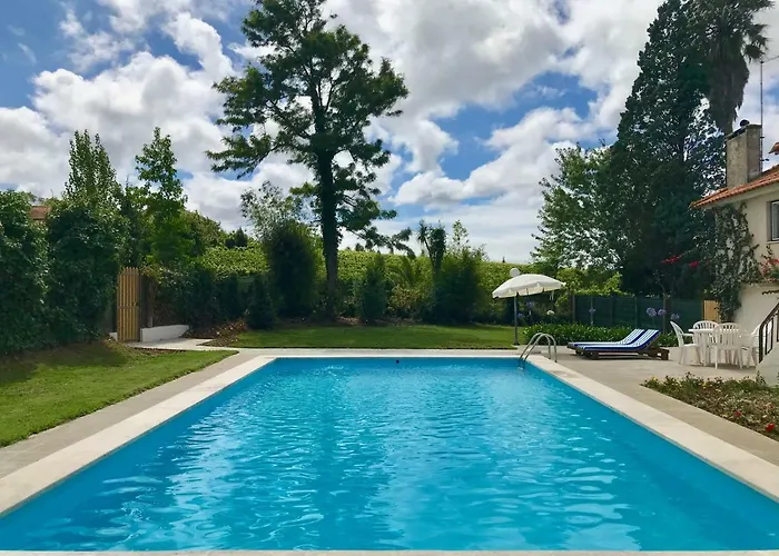 Boutique Quinta Dos Capuchos Casa Da Adega Villa Alcobaça