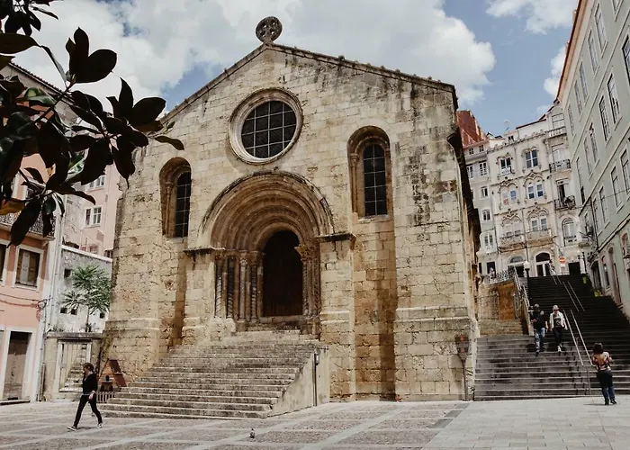 Boetiek T1 Central E Calmo, Moderno E Acolhedor Em Coimbra - Self Check In