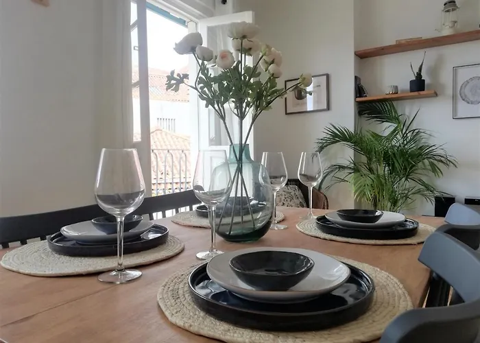 Coragem Appartement Coimbra