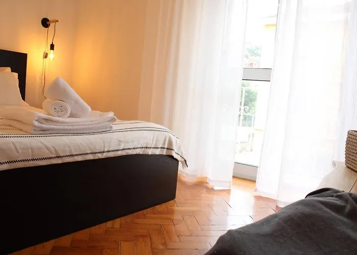 Bela Casa - Modern Designer Chic Central Coimbra