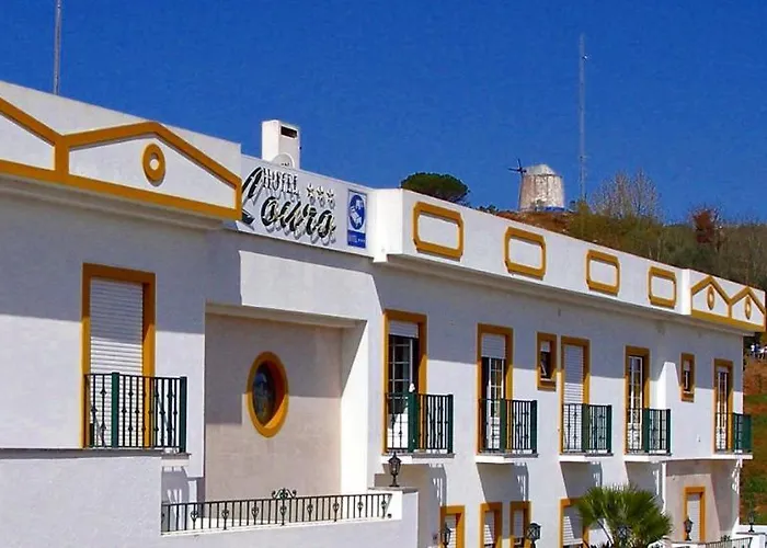 Hotéis com piscina em Óbidos