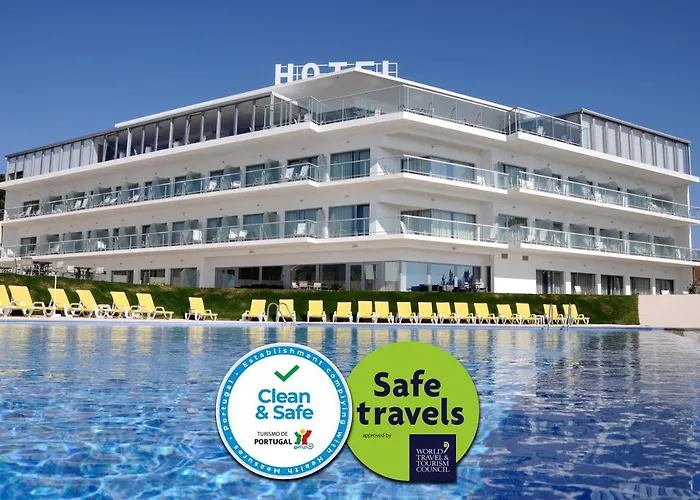 Nazare Hotels With Pool near Nazare Beach
